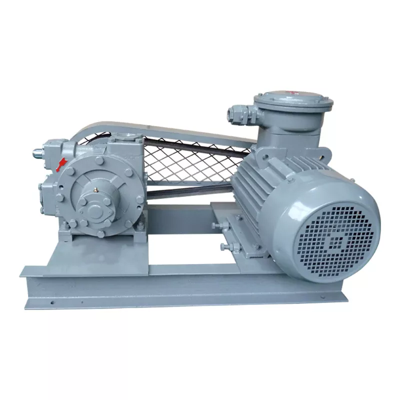 Motorlu 2 düymlük LPG nasosu