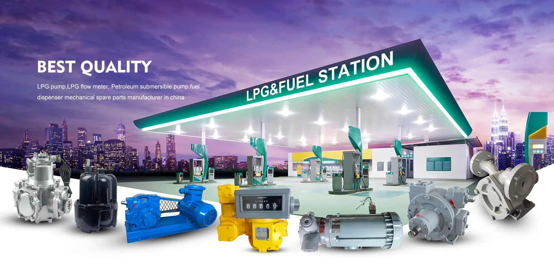 Topdansatış lpg nasosu