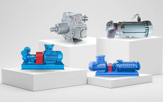 Lpg nasosu