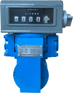 Vane tipli Flowmeter: Sənaye ölçməsində 