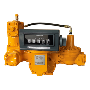 Mayeləşdirilmiş qaz boru kəməri Flowmeter - 