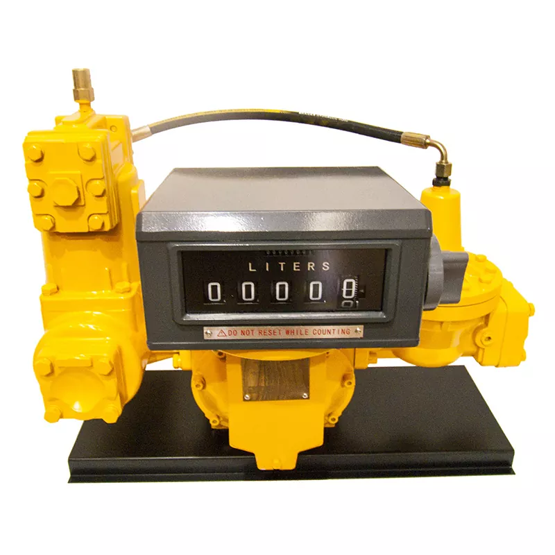 Müsbət yerdəyişmə Flowmeter-in dəqiq maye ölçülməsi üçün ən etibarlı bir həll yolu nədir?