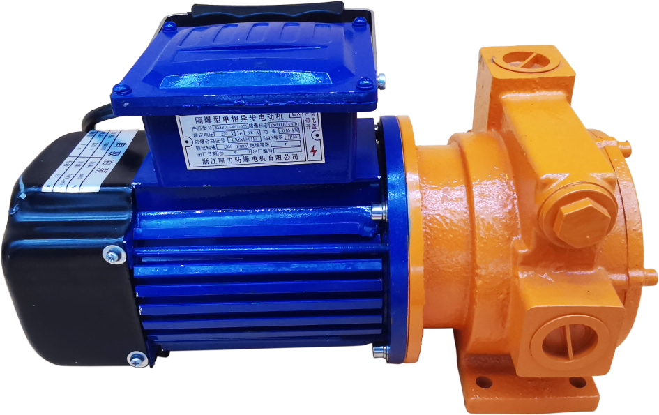 Yağ baraban pompası nədir?