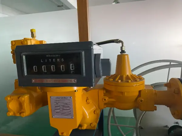 LPG PD Flow Meter: Yüksək dəqiqlikli təmassız ölçmə həlli