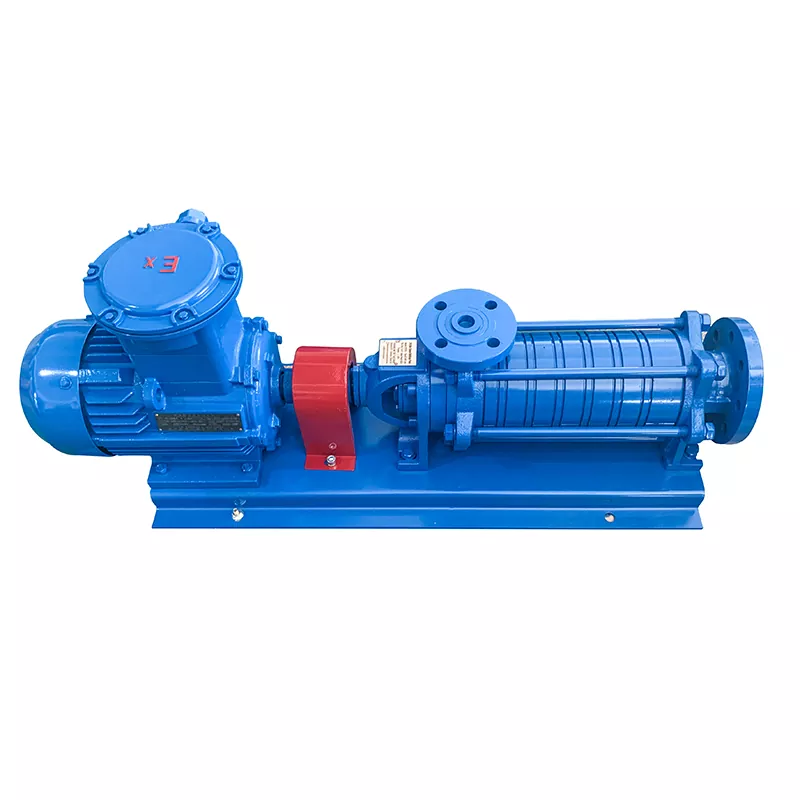 Saxlamadan Dispenserə: Əşyaları Hərəkətdə saxlayan LPG çoxpilləli nasos