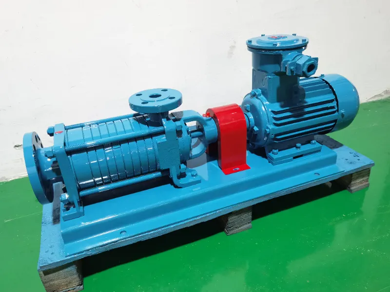 Gücün Dörd Mərhələsi - Ağır Yük qaldıran LPG nasosu