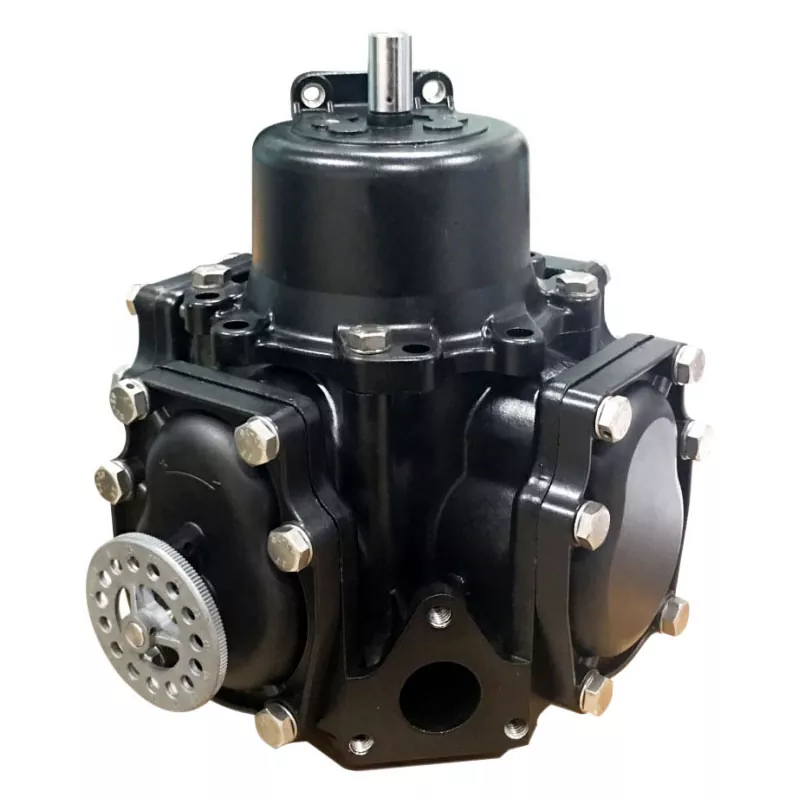 Alüminium alüminium örtükləri ADBlue Kulour Flowmeter