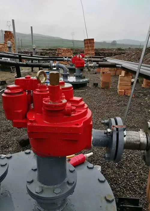 Yeraltı tanklardan yağlama yağı