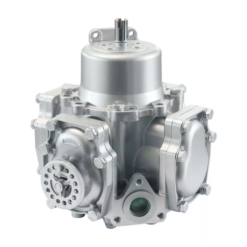 Yanacaq dispenser Flowmeter