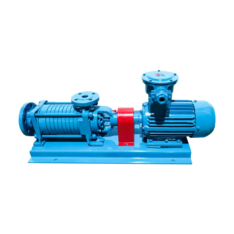 LPG 4 Mərhələli Mərkəzdənqaçma Pompası