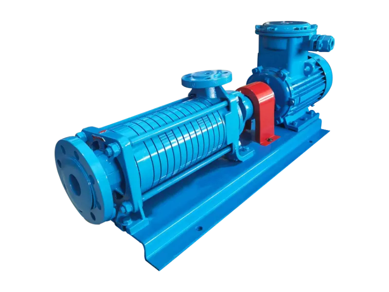 LPG 6 Mərhələli Mərkəzdənqaçma Pompası