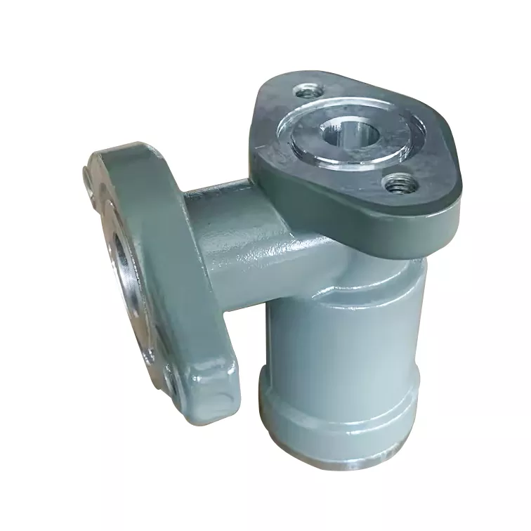 Lpg dispenser diferensial təzyiq klapanı