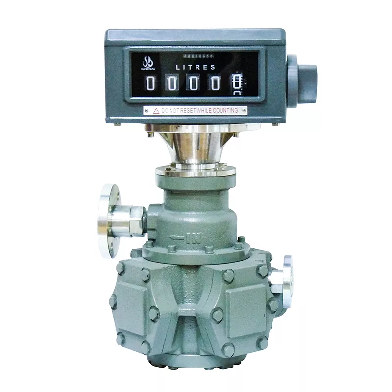 Yük maşını üçün sayğac olan LPG Flowmeter