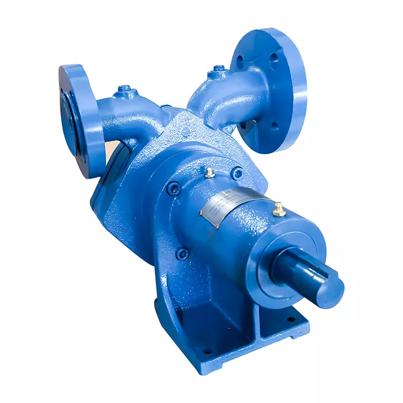 LPG Qaz Transfer Nasosu