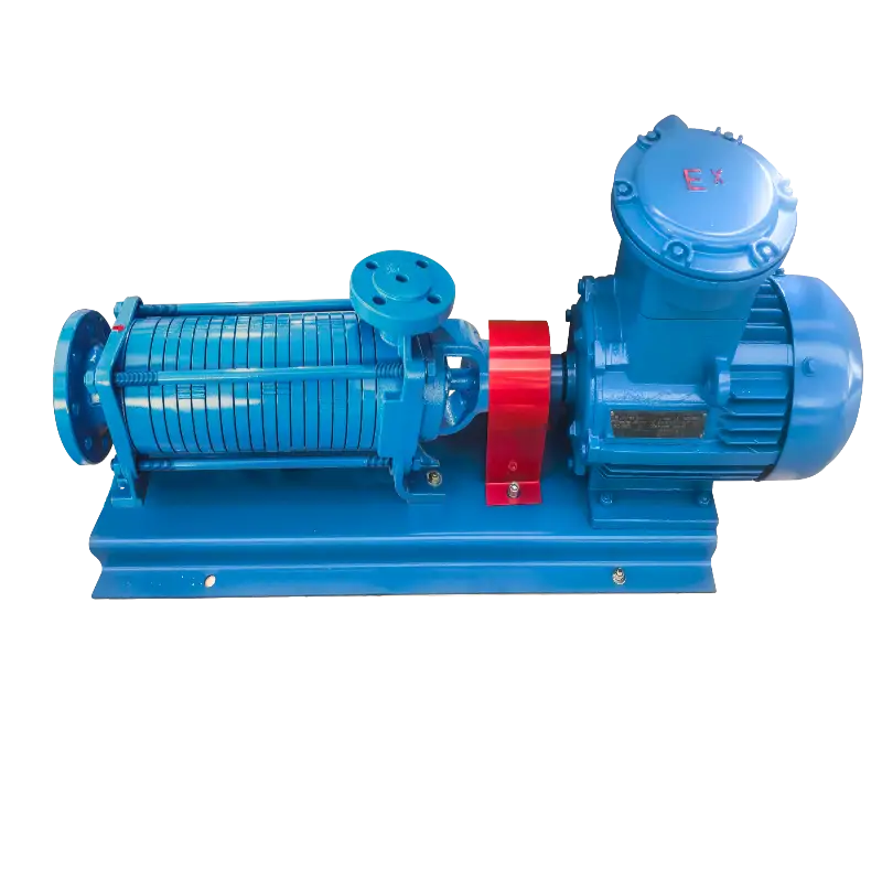 LPG çoxpilləli nasos