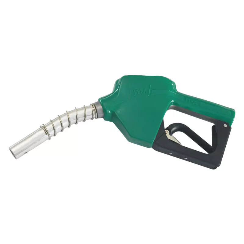 Neft dispenser nozzle