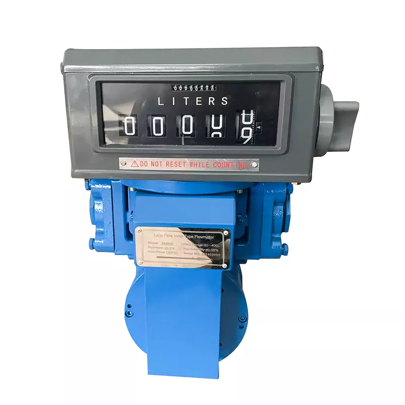 Neft Vane Flow Meter