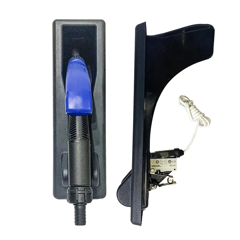 Plastik holster