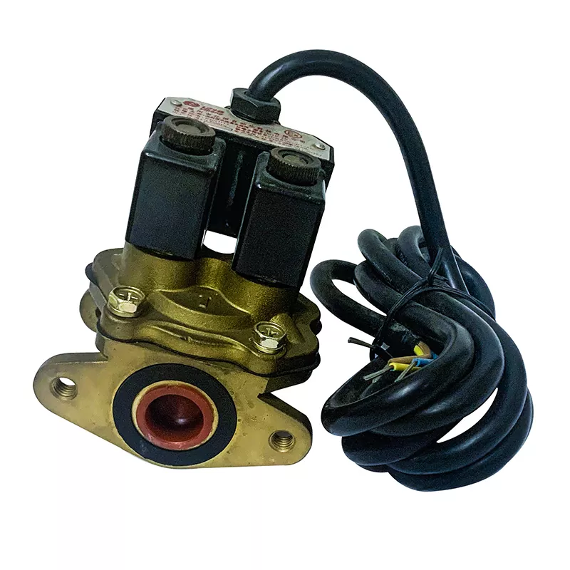 Yanacaq dispenser üçün solenoid klapan